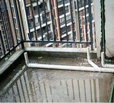 青岛漏水维修 阳台漏水怎么修理?