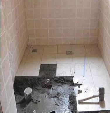 青岛漏水维修 厕所漏水怎么修补?
